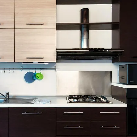 Διαμέρισμα Azure Hug - The House Of Travelers